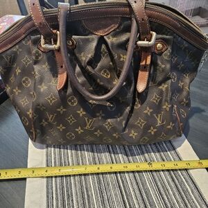 Louis Vuitton Monogram Handbag